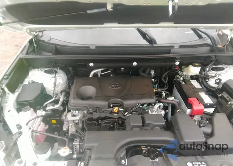 2022 Toyota Rav4 Xle Premium из США, поврежденный, VIN 2T3C1RFV7NW193056